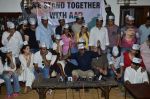 Ranvir Shorey, Tejaswini Kolhapure, Vidya Malvade, Raghu Ram, Sugandha Garg, Raj Zutshi support AAP in Juhu,Mumbai on 21st April 2014